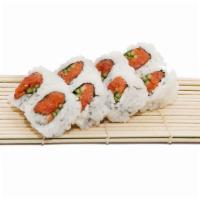 Spicy Tuna Roll · Spicy Tuna and Cucumber