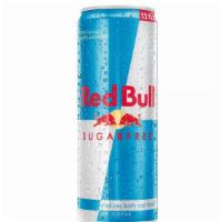Red Bull Sugar Free 12Oz · Sugar Free 12oz