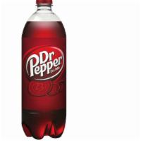 Dr Pepper 1 Litre · Regular