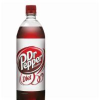 Dr Pepper Diet 1 Litre · Diet