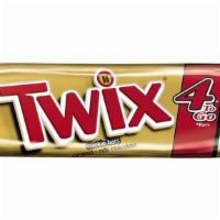 Twix Flavor King Size · 