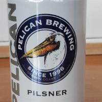 Pelican Pilsner- · 