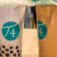 Okinawa Milk Tea  · Adjusting the sweetness level will affect the flavor of this drink.