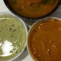 Chicken Tikka Masala · Traditional north indian sauce made from fresh roma tomatoes simmered on slow fire to obtain...