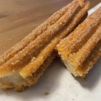 Churros (10 Inch) · Mexican Pastries