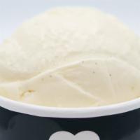 Fresh Powder · Vanilla with Cream Cheese - GF