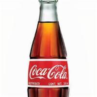 Mexican Coke (Glass Bottle) · 
