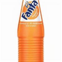 Fanta ( Glass Bottle) · 