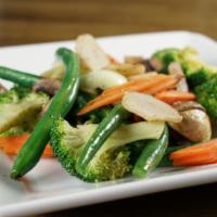 Steam Veggies · 