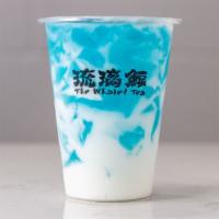 Blue Crystal (Coconut Milk) · 