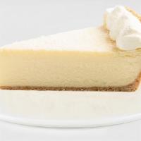 Slice Coconut Cheesecake  · Lady M’s lush and elegant Coconut Cheesecake is a tropical dream come true. A decadent blend...