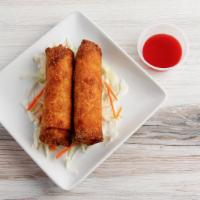 Egg Rolls · 2 Pieces