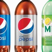 Soda · Pepsi Products