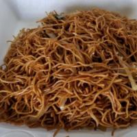Supreme Soy Chow Mein · Vegetarian.