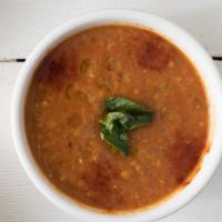 Large Lentil Soup · 16oz lentil soup