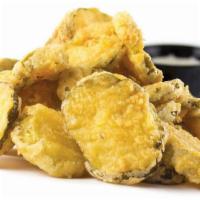 Brothers Breaded Pickles · Unlike some places that get these shipped in a bag, our pickle slices are tossed in Brothers...