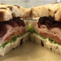 Deli · One choice of cold cut, choice of bread, choice of vegetables and seasonings. Add cheese or ...
