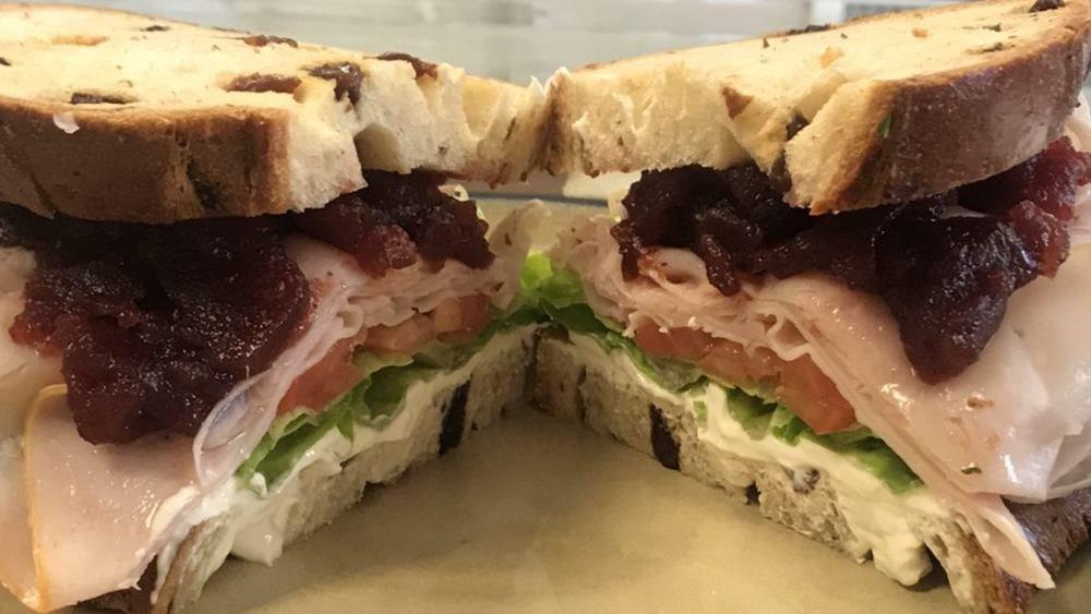 Deli · One choice of cold cut, choice of bread, choice of vegetables and seasonings. Add cheese or avocado for an additional charge.