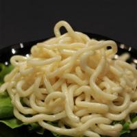 Udon Noodles · 
