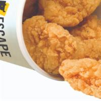 Small Chicken Nibblers · 5 Pieces of chicken nibblers only