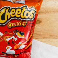 Cheetos Crunchy (8.5Oz) · 