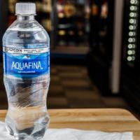 Aquafina Water (1L) · 