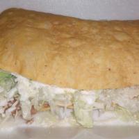 Shredded Chicken Breast · 