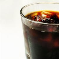 Cold Brew · Cold brewed coffee