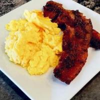 Kids Egg And Bacon · 