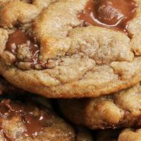Cookies - Peanut Butter · We like our PB cookies chewy!  These are rich and full of peanut flavor! Minimum order 1/2 lb.