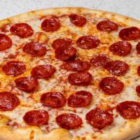 Pepperoni Pizza (14