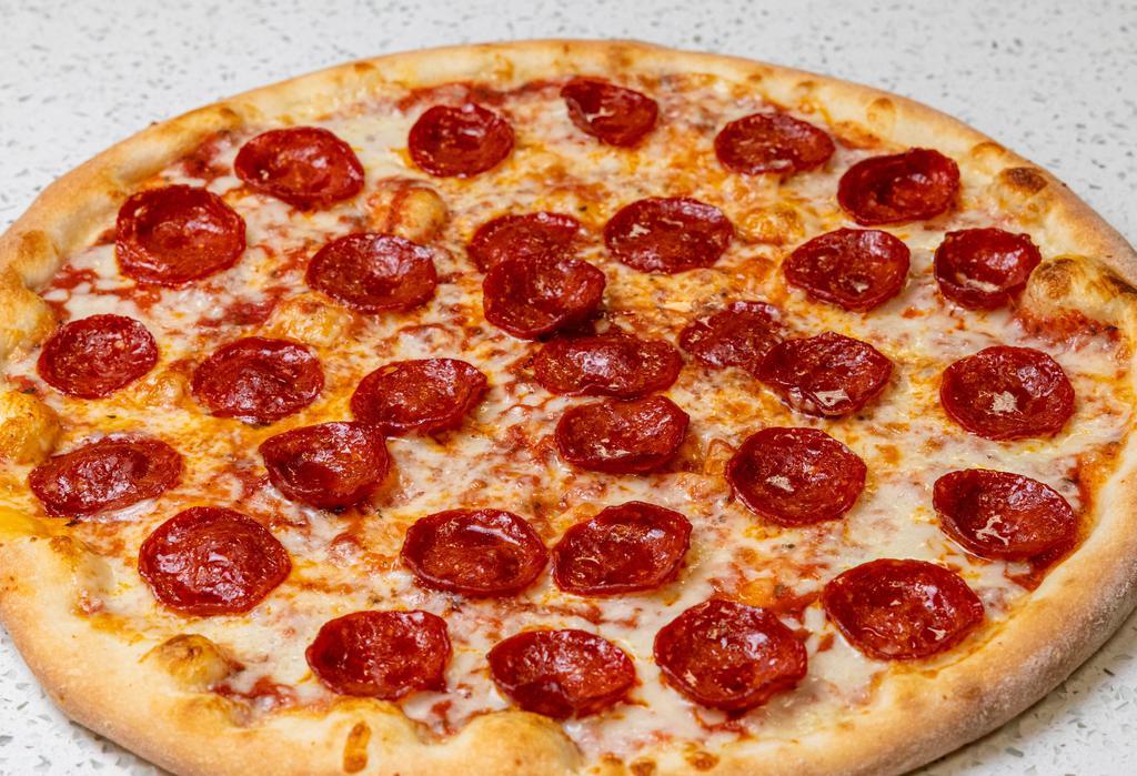 Pepperoni Pizza (12
