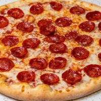 Pepperoni Pizza (16