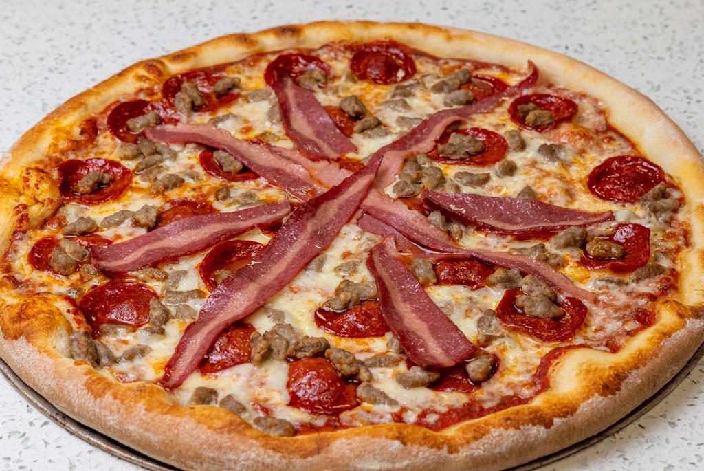 Meat Lover'S Pizza (18