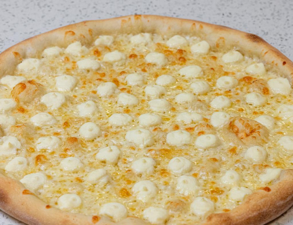 White Pizza (18