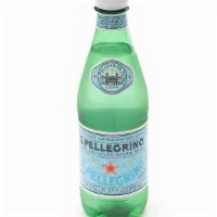 San Pellegrino · Sparkling mineral water from Italy, 500ml, only available online