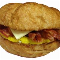 Breakfast Sandwiches · Make breakfast the way you like with our selection of meats and breads we are offering.