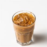 Cà Phê Sữa Đá / Iced Espresso With Condensed Milk · 