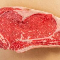 Côte De Boeuf / Bone-In Ribeye · 2.25-2.5 lbs. Painted Hills, OR. Pasture Raised, Grain Finished beef. Once you start eating ...