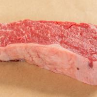 New York Strip Steak · 10-12.oz. Painted Hills, OR. Pasture Raised, Grain Finished beef. Excellent choice for the g...