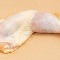 Hindquarter · 8 oz. Mary's Chicken. Roasted or grilled, you cannot beat these legs. Feeds 1.