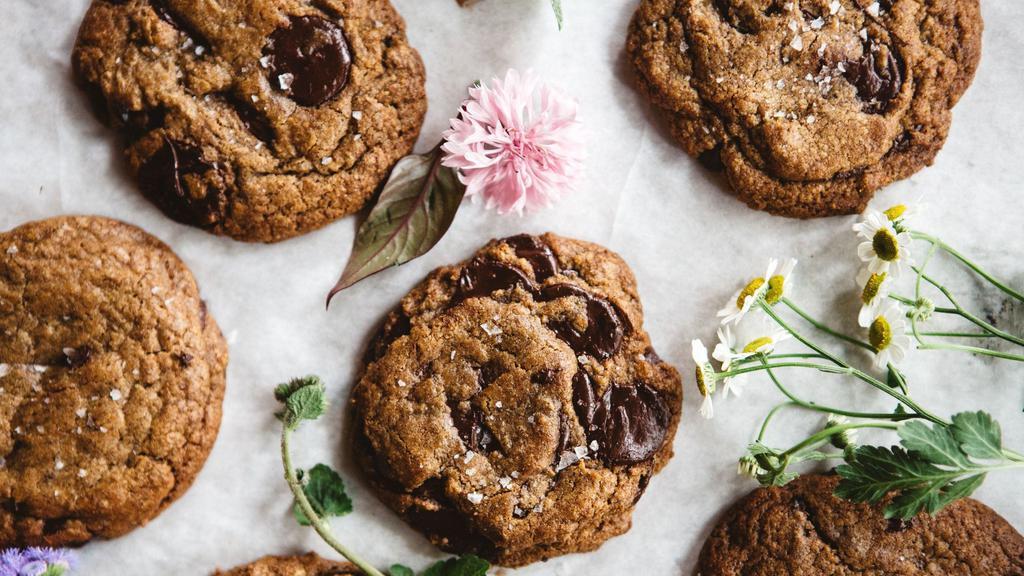 Toasted Rye Chocolate Chip Cookie · Toasted rye brings notes of butterscotch and caramel to this classic, making these chocolate chip cookies top-notch.