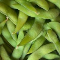 Edamame · Steamed soybeans