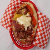 Hot Pastrami Deluxe 