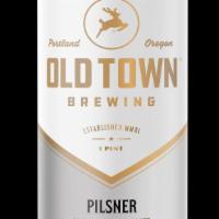 Pilsner · Pre-Prohibition Lager