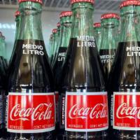 Coca Cola Mexicana · Coca cola import from Mexico