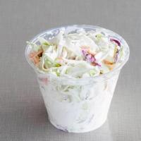 Cole Slaw · Hand made each day with our secret dressing