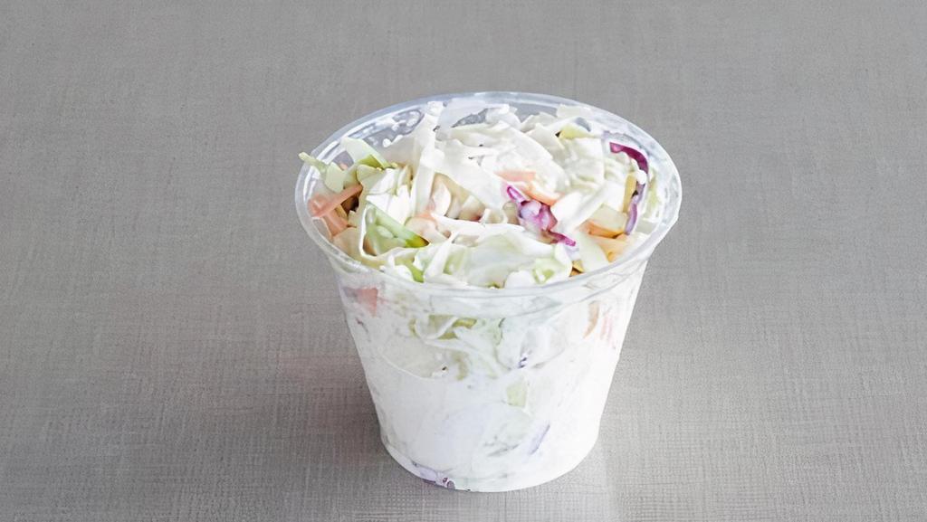 Cole Slaw · Hand made each day with our secret dressing