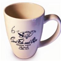 Alki Spud Coffee Mug · 