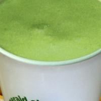 Green Goddess · Give your immune system a boost with this tropical green smoothie packed full of nutrients. ...